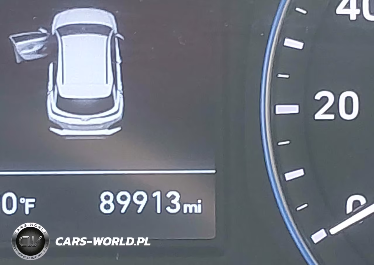 2021 Hyundai Kona Sel VIN:KM8K22AA6MU607200 - 15