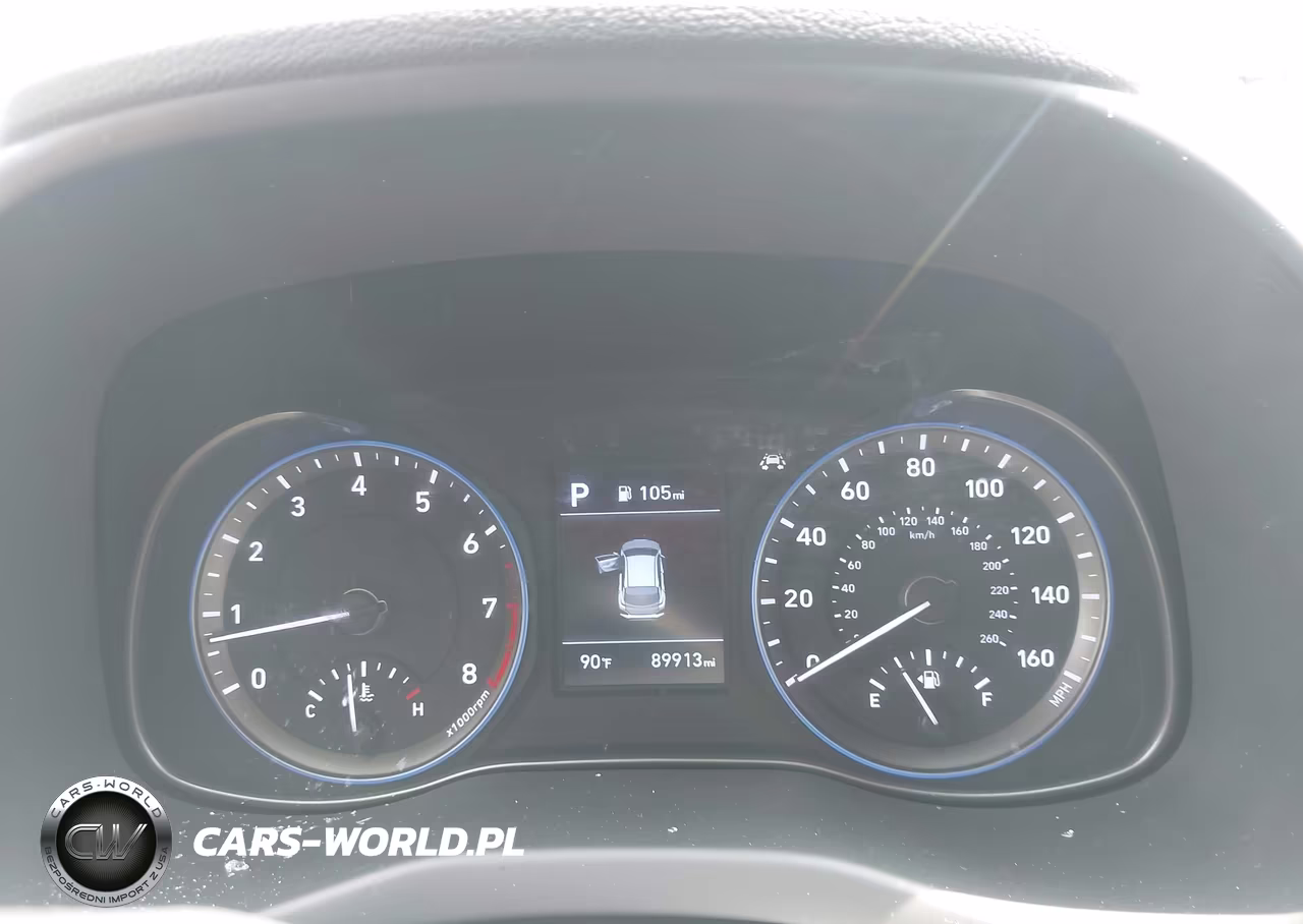 2021 Hyundai Kona Sel VIN:KM8K22AA6MU607200 - 7