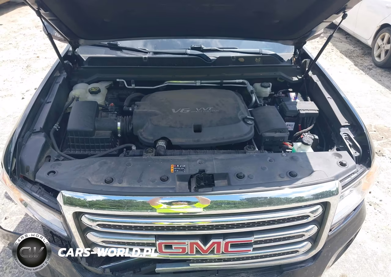 2018 GMC Canyon 2Wd Slt VIN:1GTG5DEN1J1133759 - 10