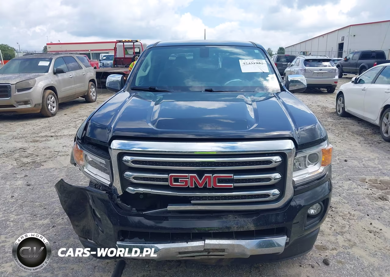 2018 GMC Canyon 2Wd Slt VIN:1GTG5DEN1J1133759 - 12