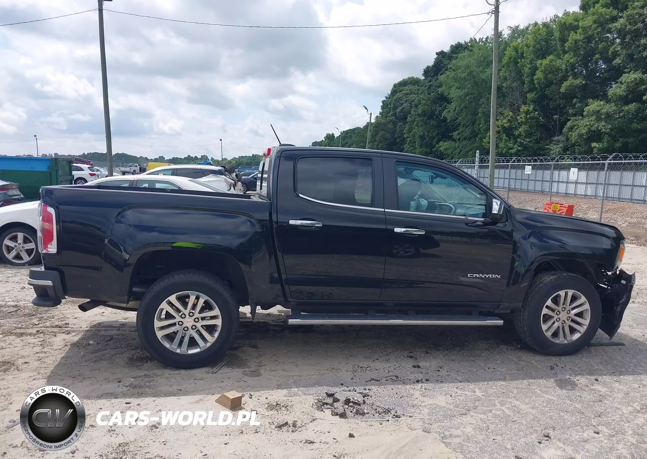 2018 GMC Canyon 2Wd Slt VIN:1GTG5DEN1J1133759 - 13