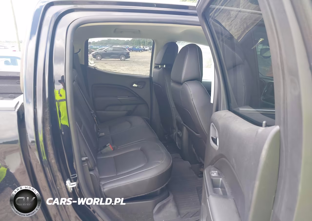2018 GMC Canyon 2Wd Slt VIN:1GTG5DEN1J1133759 - 8