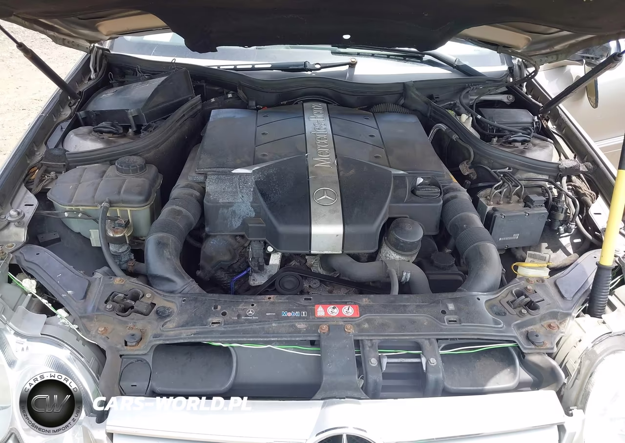2004 Mercedes-Benz Clk 320 VIN:WDBTK65G64T021566 - 10