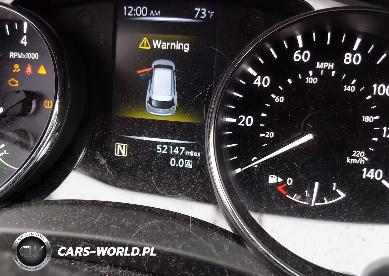 2016 Nissan Rogue Sl VIN:5N1AT2MTXGC742972 - 16