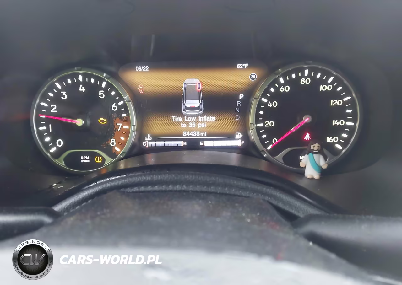 2015 Jeep Renegade Limited VIN:ZACCJBDT0FPB69176 - 7
