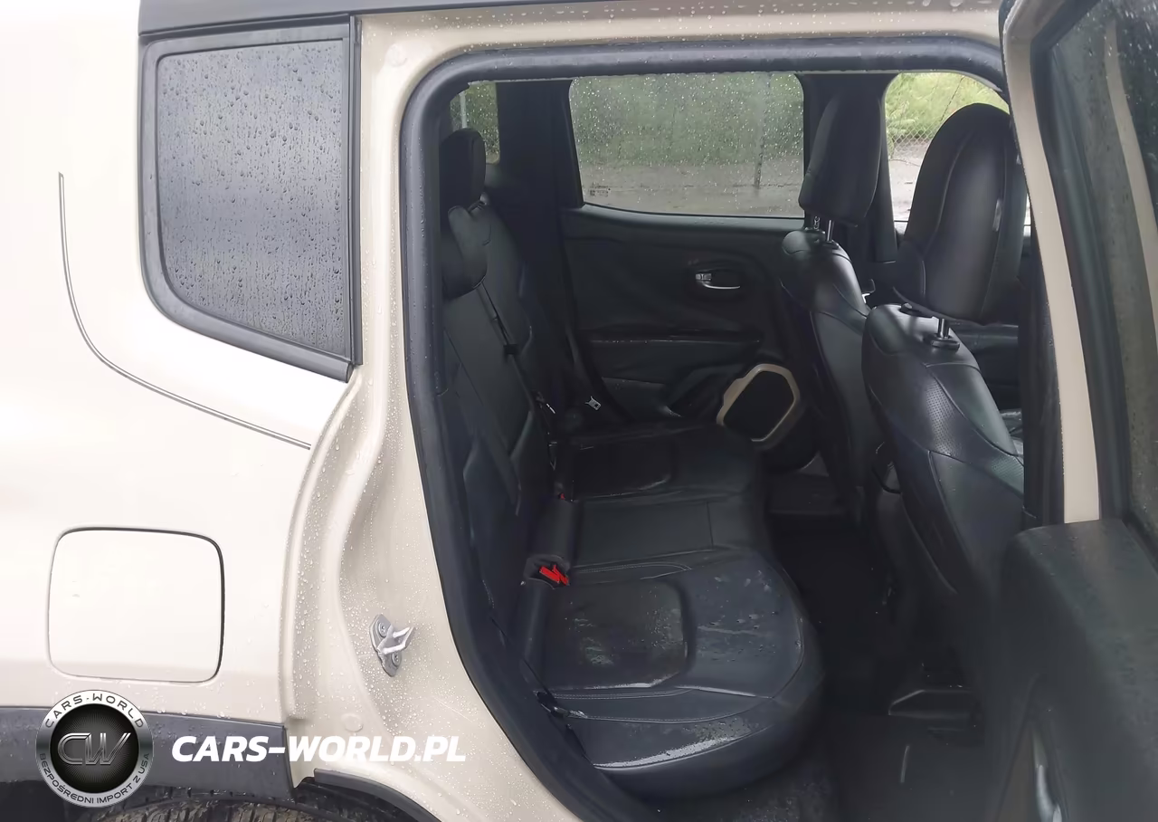 2015 Jeep Renegade Limited VIN:ZACCJBDT0FPB69176 - 8