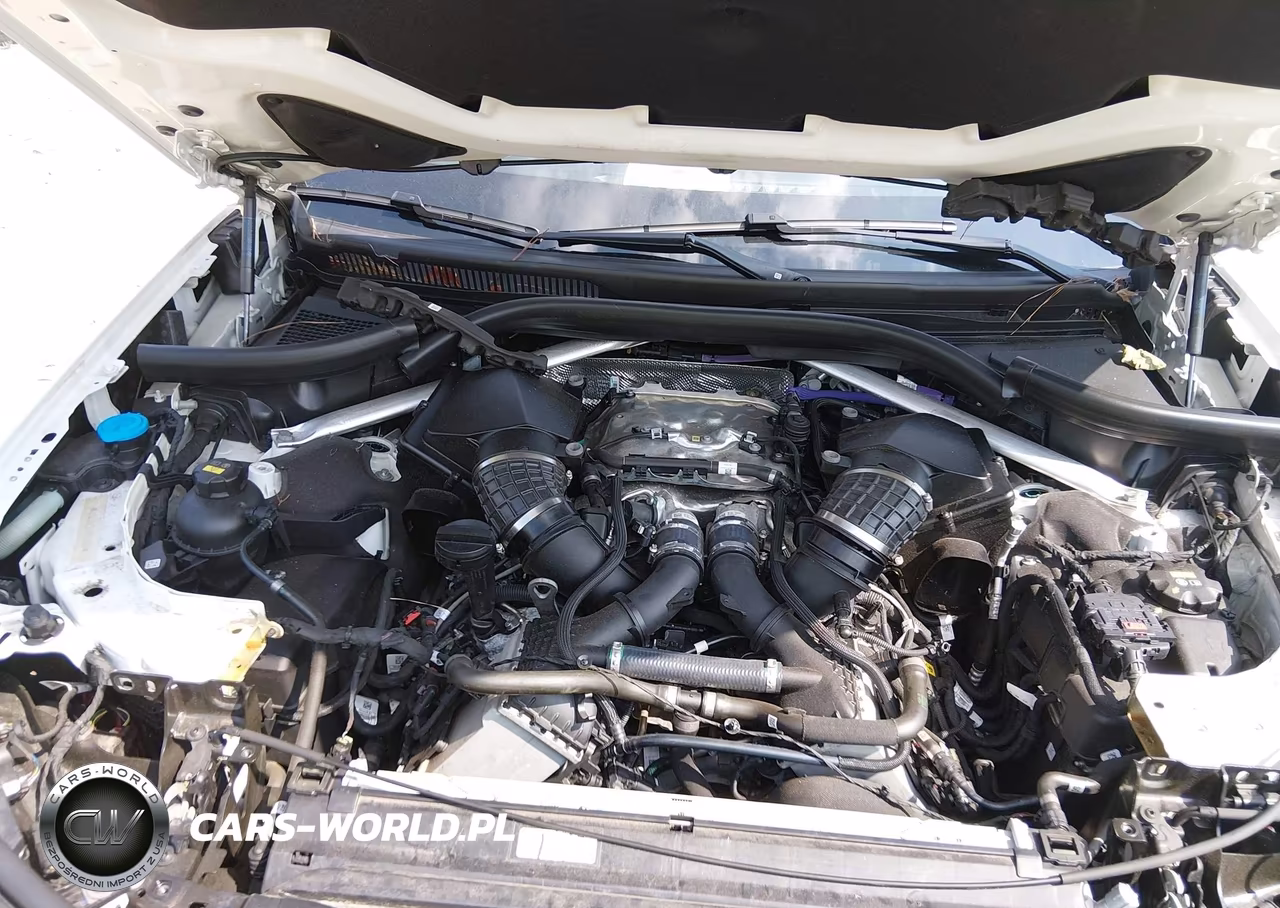2023 BMW X7 M60I VIN:5UX33EM04P9P47469 - 10