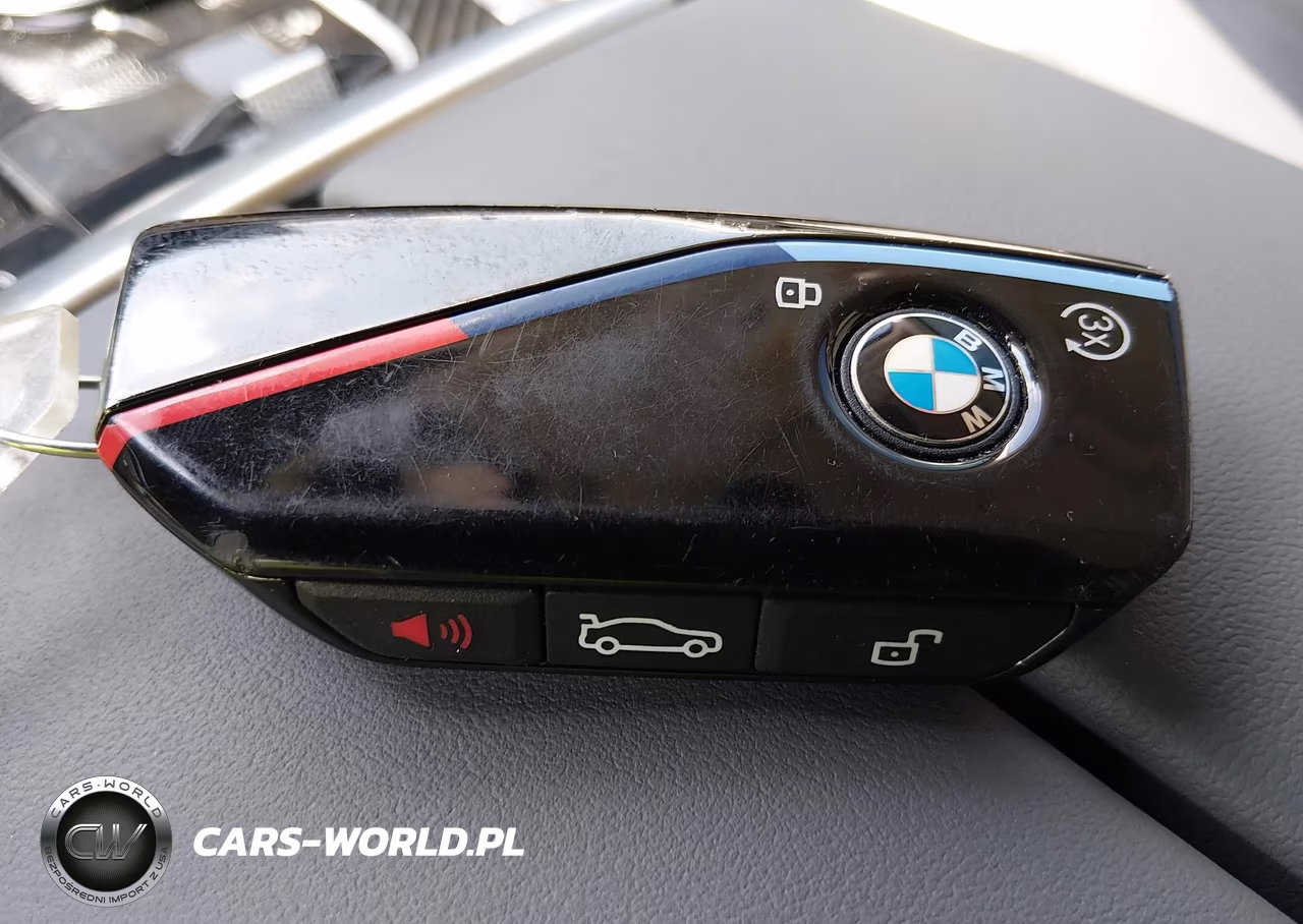 2023 BMW X7 M60I VIN:5UX33EM04P9P47469 - 11