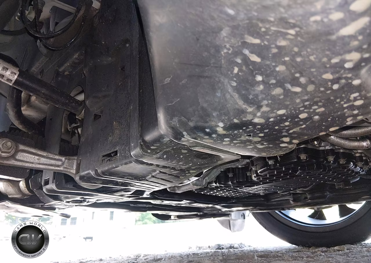 2023 BMW X7 M60I VIN:5UX33EM04P9P47469 - 6