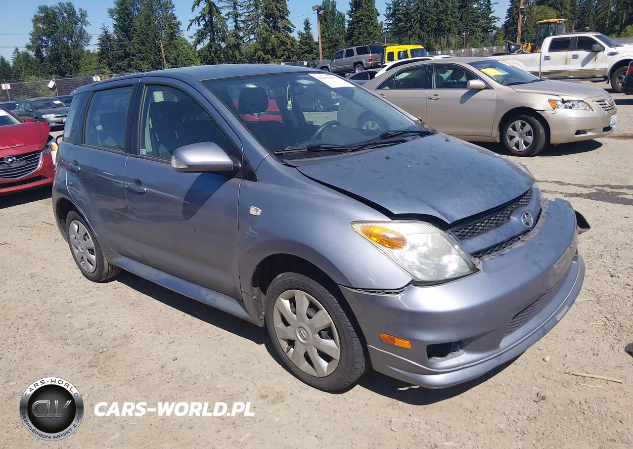 2006 Scion Xa – zdjęcie 1 z 16