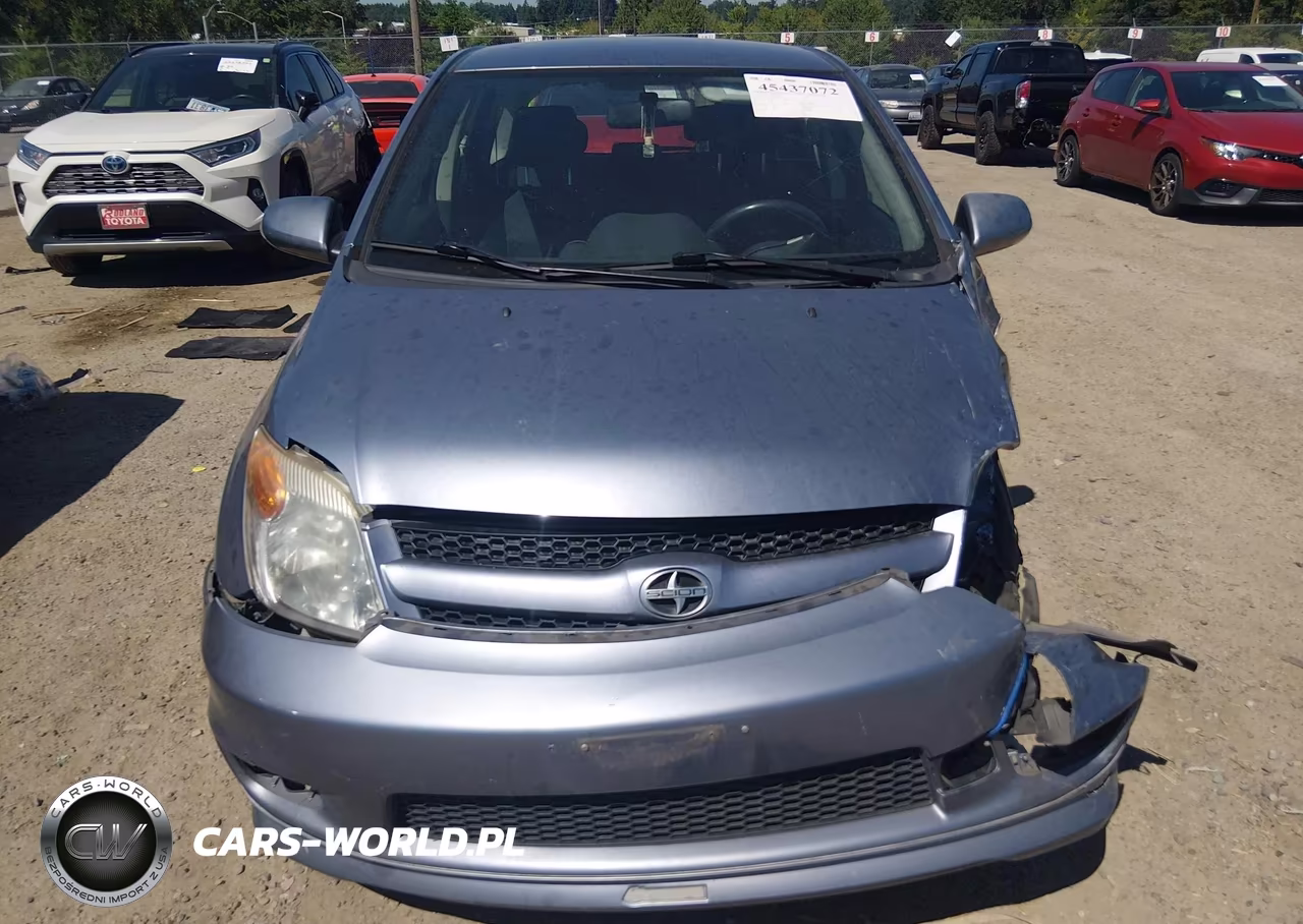 2006 Scion Xa VIN:JTKKT624565012152 - 12
