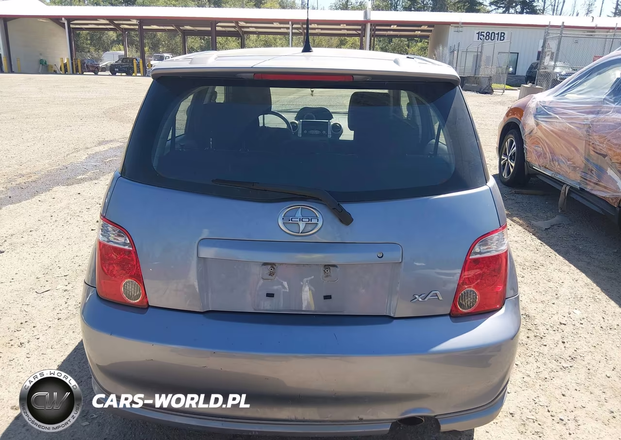 2006 Scion Xa VIN:JTKKT624565012152 - 16