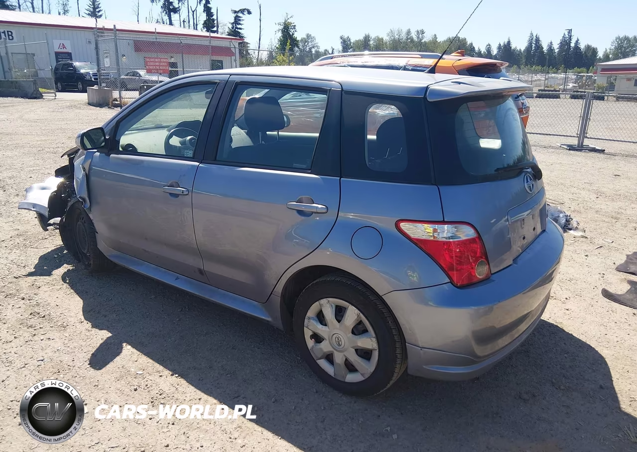 2006 Scion Xa VIN:JTKKT624565012152 - 3