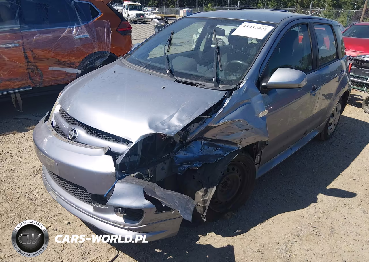 2006 Scion Xa VIN:JTKKT624565012152 - 6