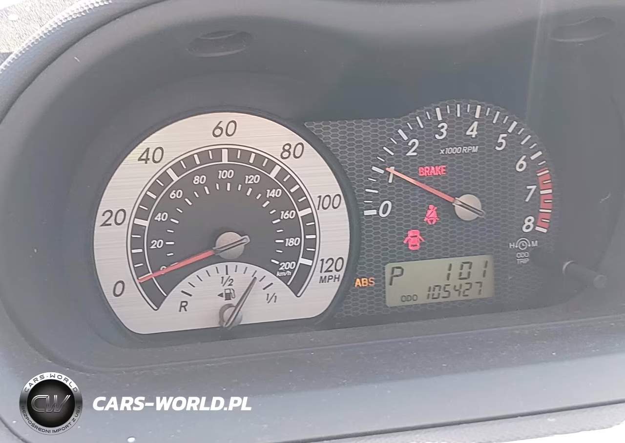 2006 Scion Xa VIN:JTKKT624565012152 - 7