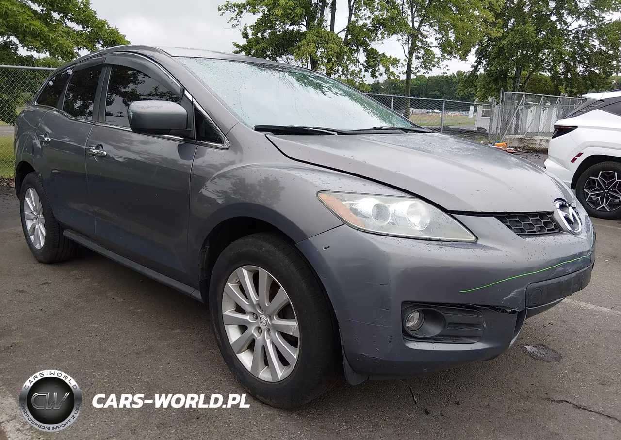 2007 Mazda Cx-7 Grand Touring – zdjęcie 1 z 16