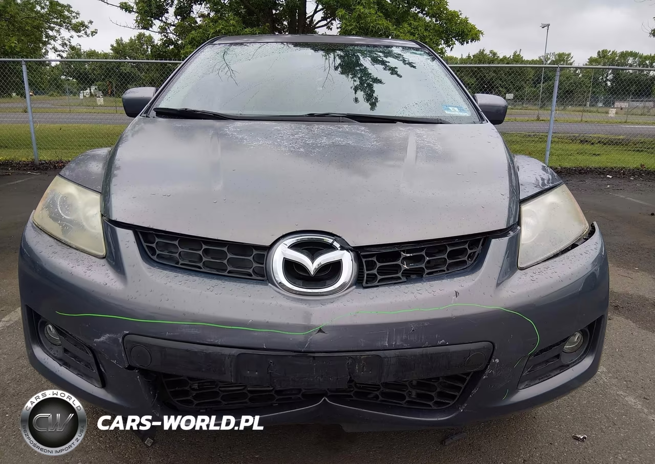 2007 Mazda Cx-7 Grand Touring VIN:JM3ER29L870144806 - 12
