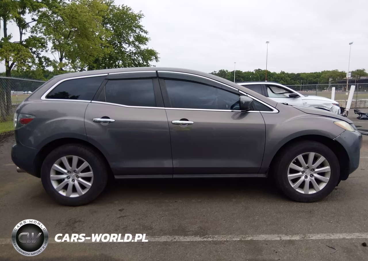 2007 Mazda Cx-7 Grand Touring VIN:JM3ER29L870144806 - 13