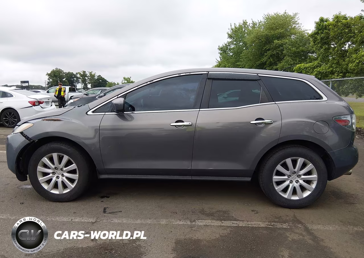 2007 Mazda Cx-7 Grand Touring VIN:JM3ER29L870144806 - 14