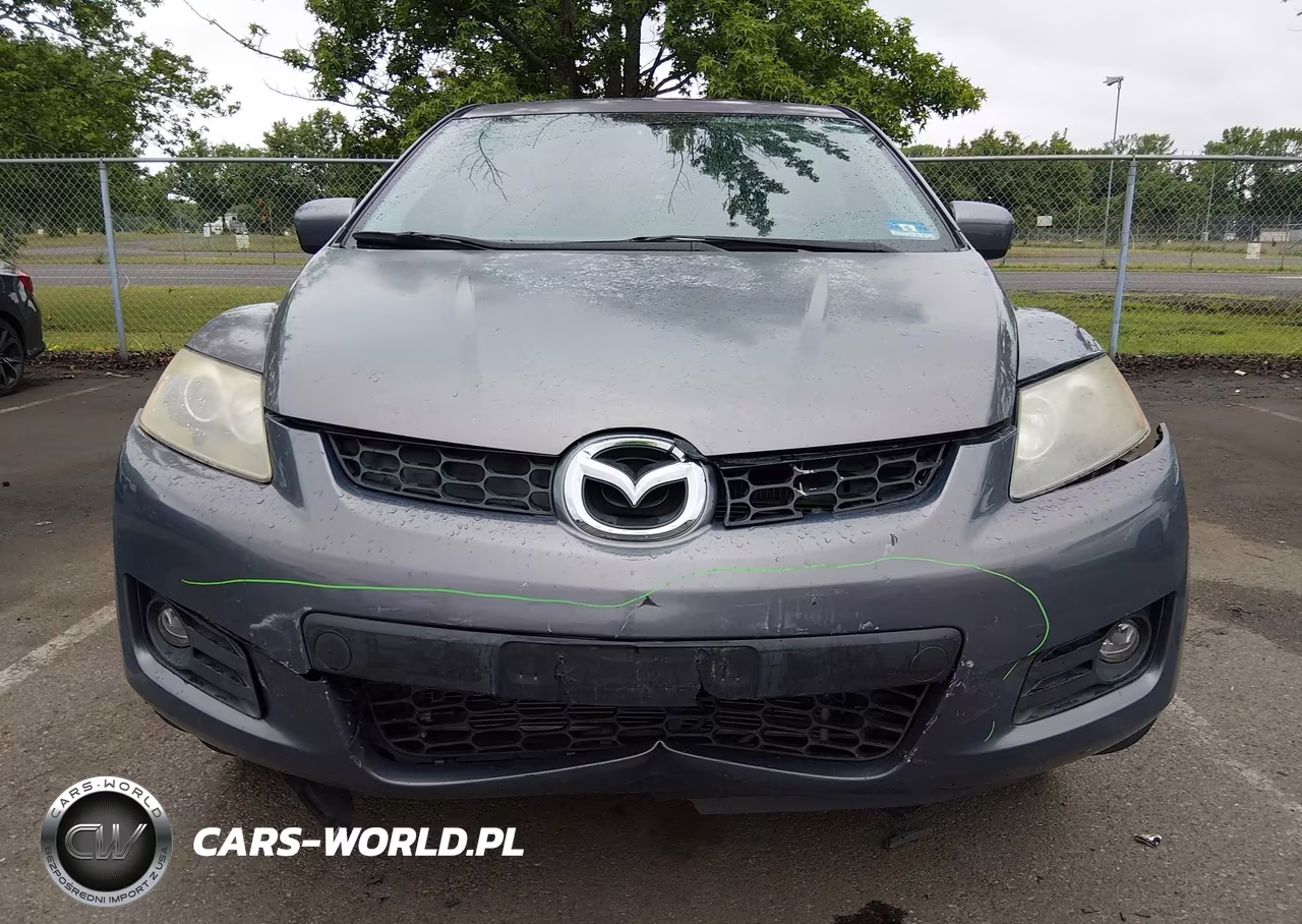 2007 Mazda Cx-7 Grand Touring VIN:JM3ER29L870144806 - 6