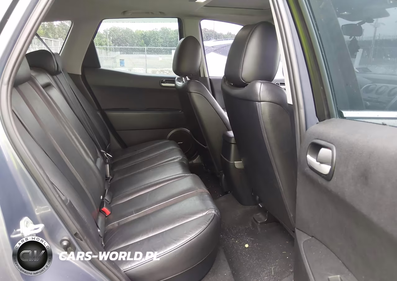 2007 Mazda Cx-7 Grand Touring VIN:JM3ER29L870144806 - 8