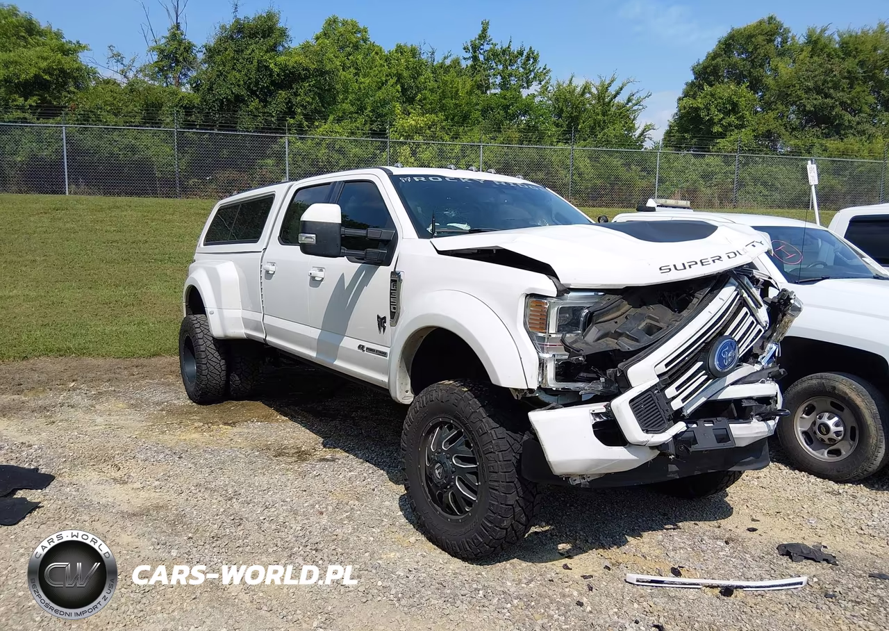 2021 Ford F-350 Lariat