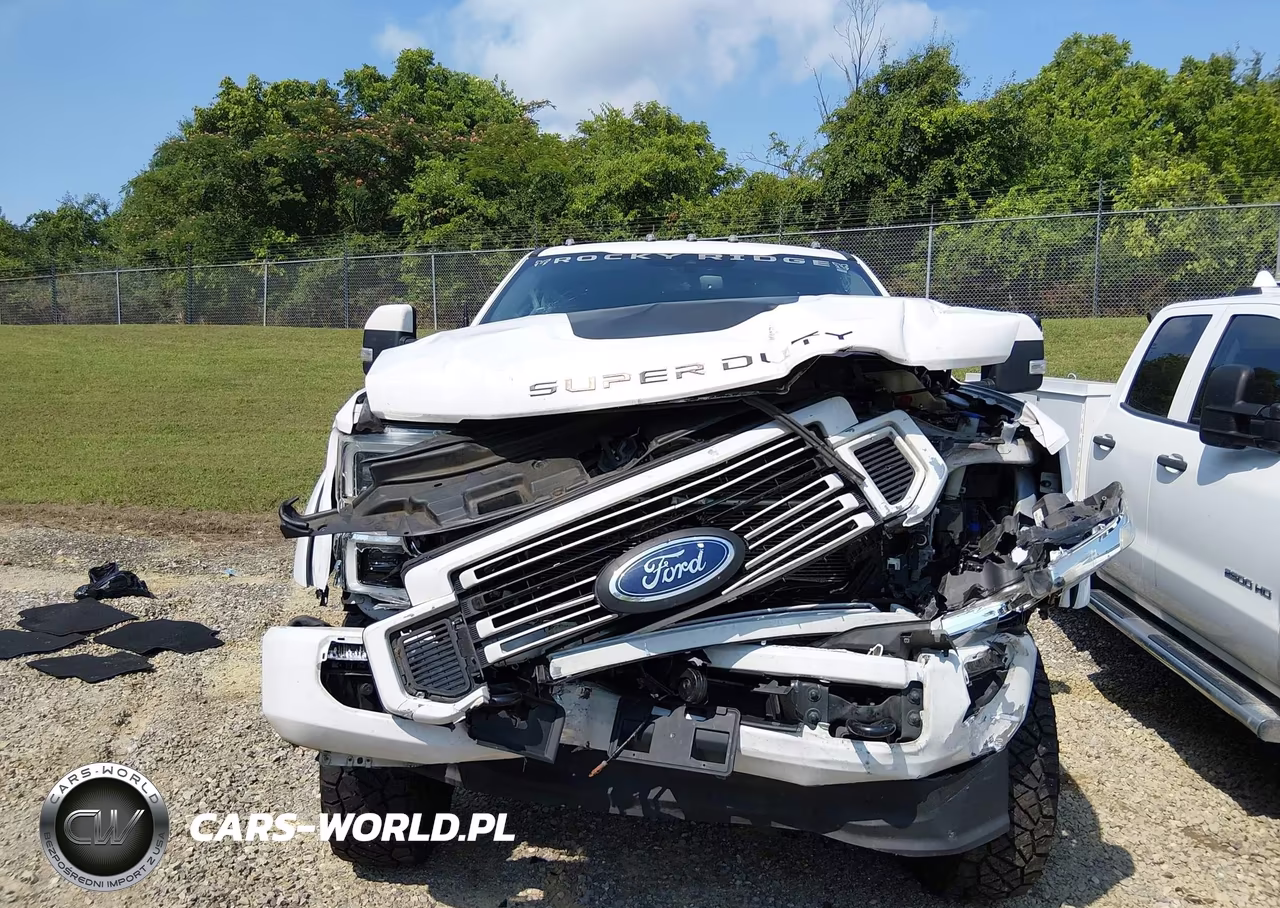 2021 Ford F-350 Lariat VIN:1FT8W3DT5MED24870 - 12