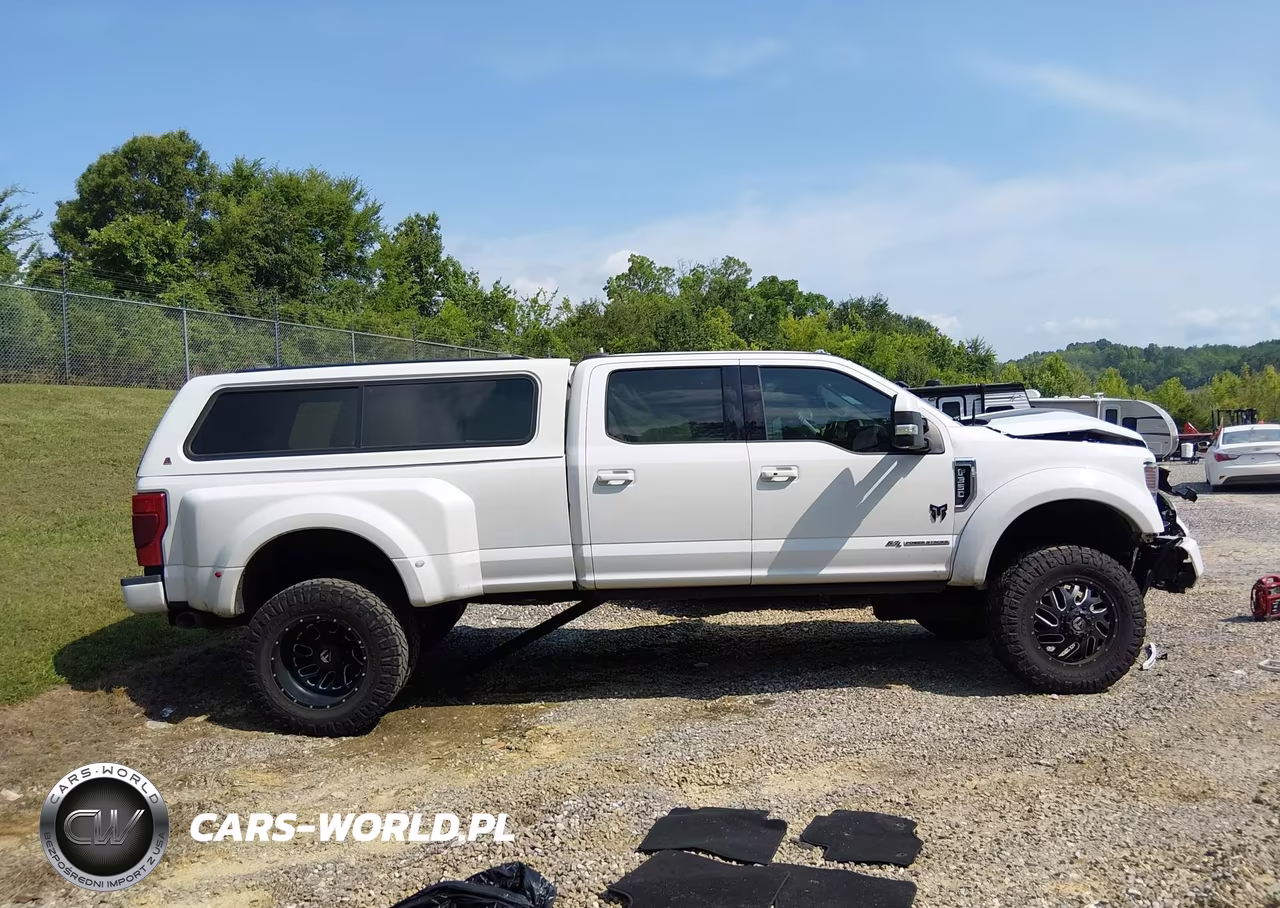2021 Ford F-350 Lariat VIN:1FT8W3DT5MED24870 - 13