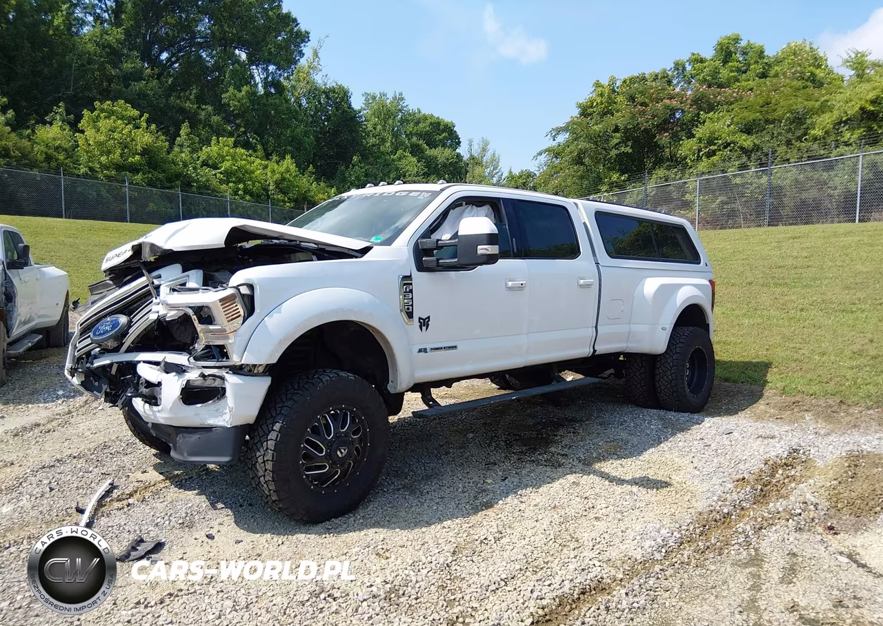 2021 Ford F-350 Lariat VIN:1FT8W3DT5MED24870 - 14