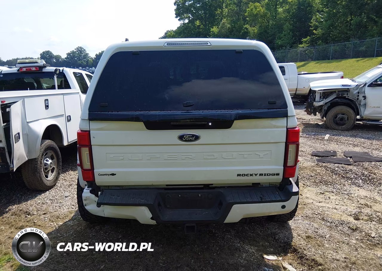 2021 Ford F-350 Lariat VIN:1FT8W3DT5MED24870 - 15