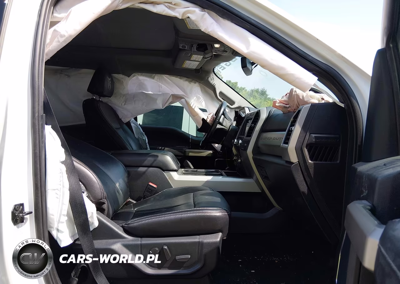 2021 Ford F-350 Lariat VIN:1FT8W3DT5MED24870 - 5