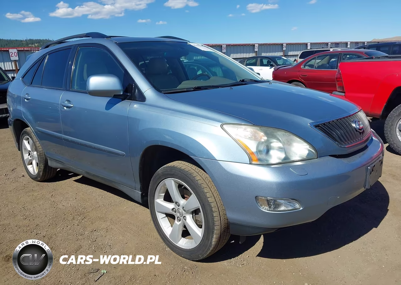 2006 Lexus Rx 330