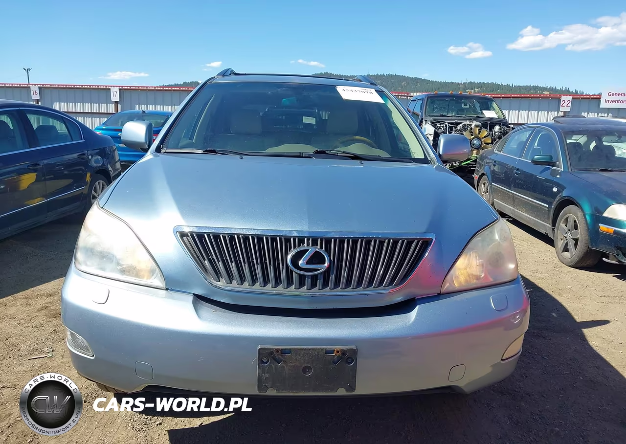 2006 Lexus Rx 330 VIN:2T2HA31U06C089159 - 12