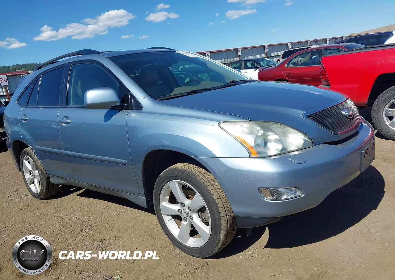 2006 Lexus Rx 330 VIN:2T2HA31U06C089159 - 13