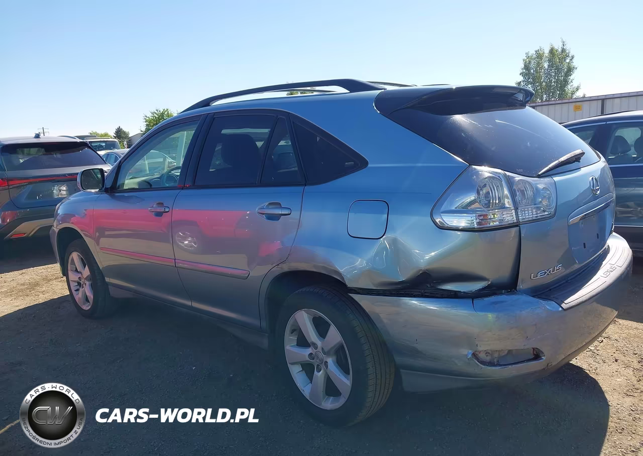 2006 Lexus Rx 330 VIN:2T2HA31U06C089159 - 14