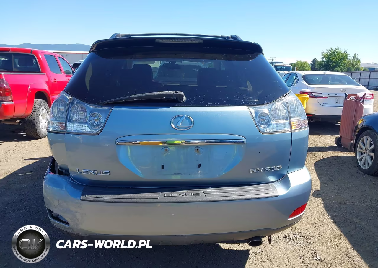 2006 Lexus Rx 330 VIN:2T2HA31U06C089159 - 16