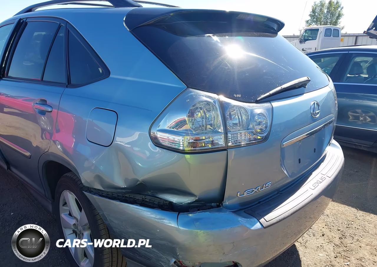 2006 Lexus Rx 330 VIN:2T2HA31U06C089159 - 17