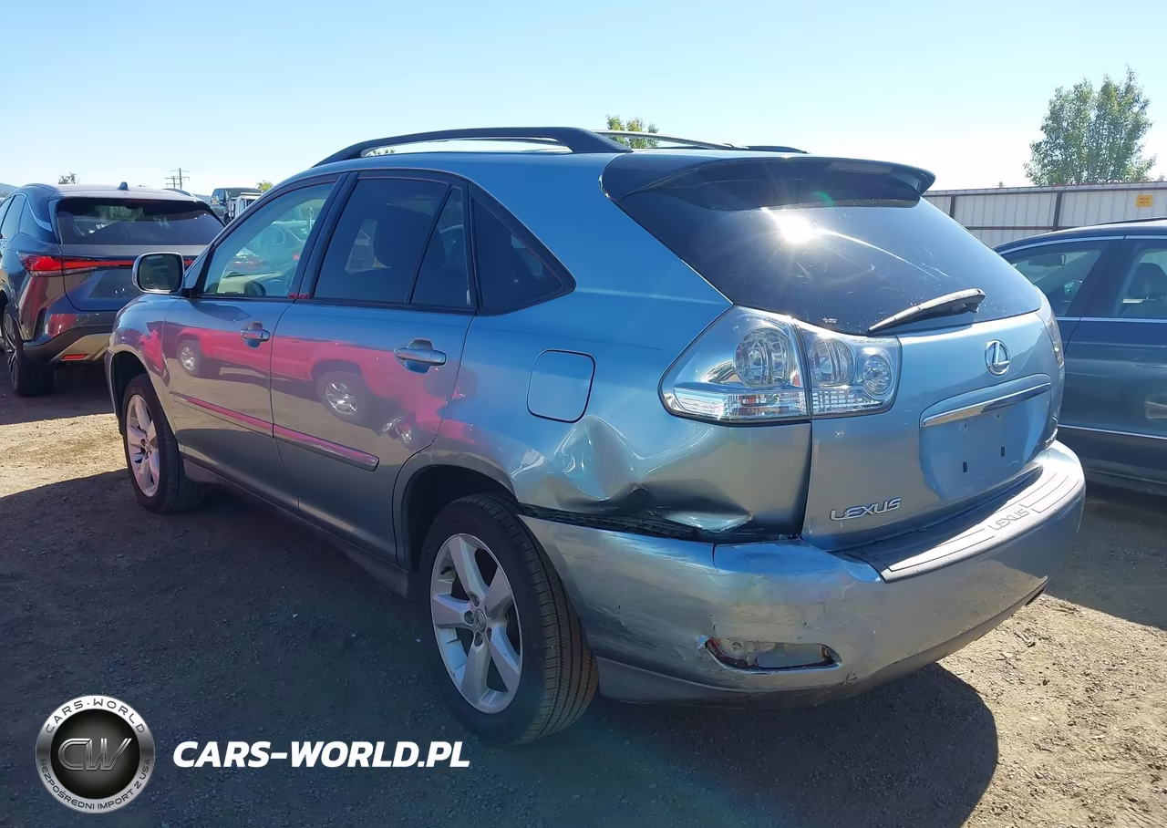 2006 Lexus Rx 330 VIN:2T2HA31U06C089159 - 3