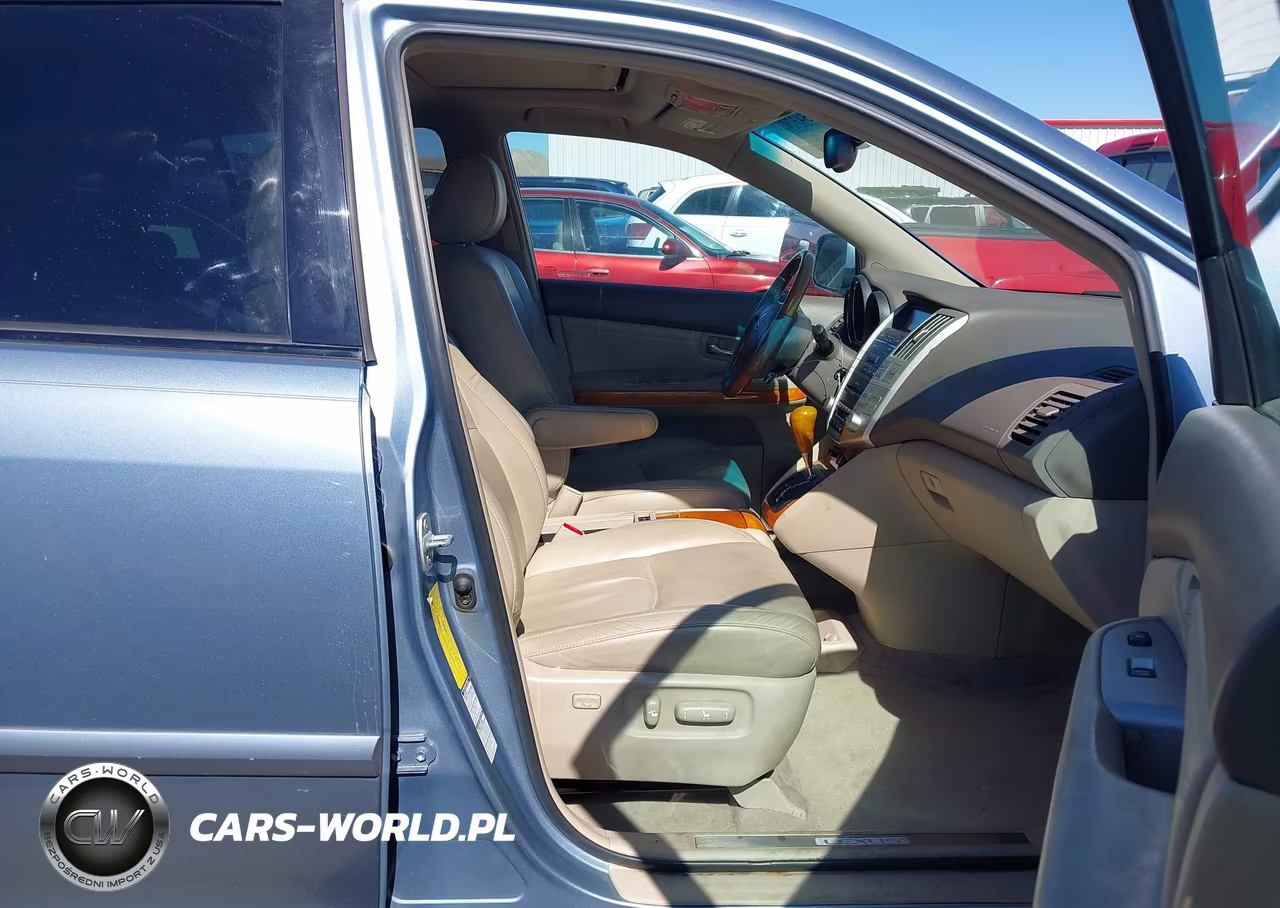 2006 Lexus Rx 330 VIN:2T2HA31U06C089159 - 5