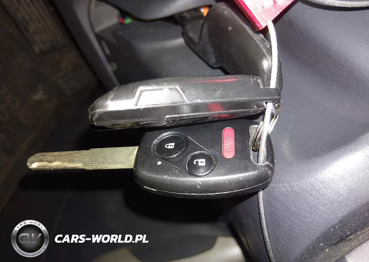2007 Honda Pilot Exl VIN:5FNYF18597B033033 - 11