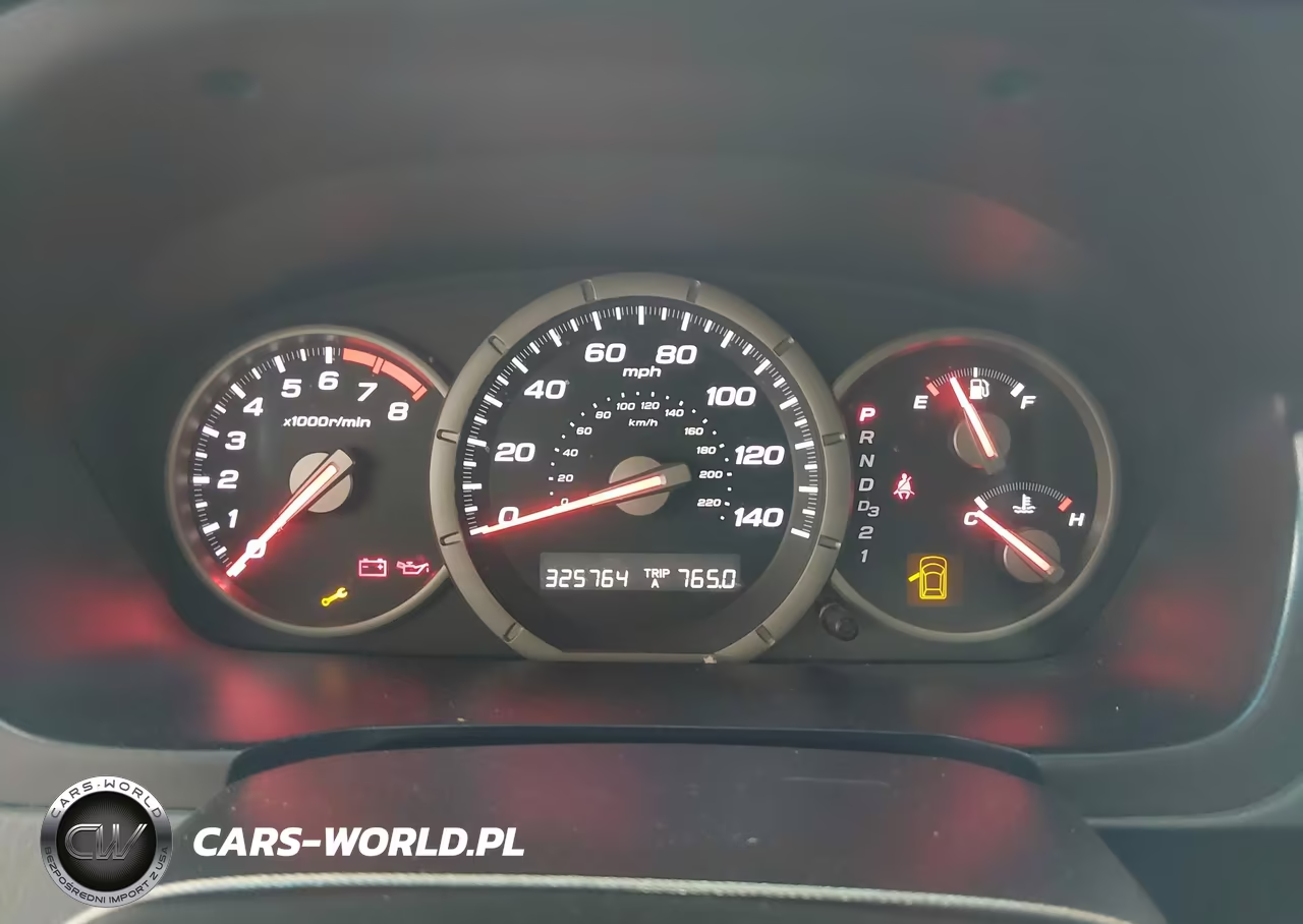 2007 Honda Pilot Exl VIN:5FNYF18597B033033 - 7
