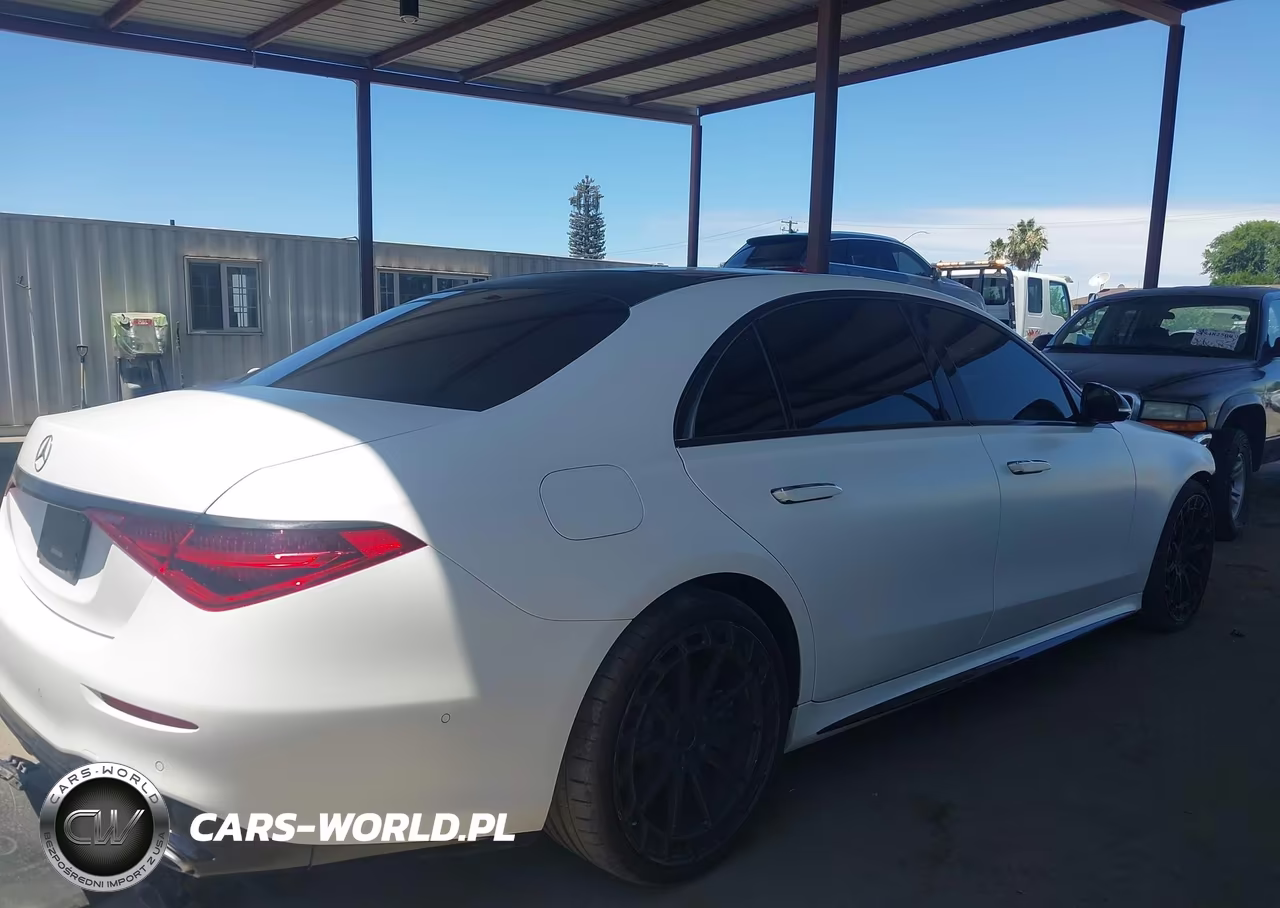 2022 Mercedes-Benz S 580 4Matic VIN:W1K6G7GB9NA106508 - 14