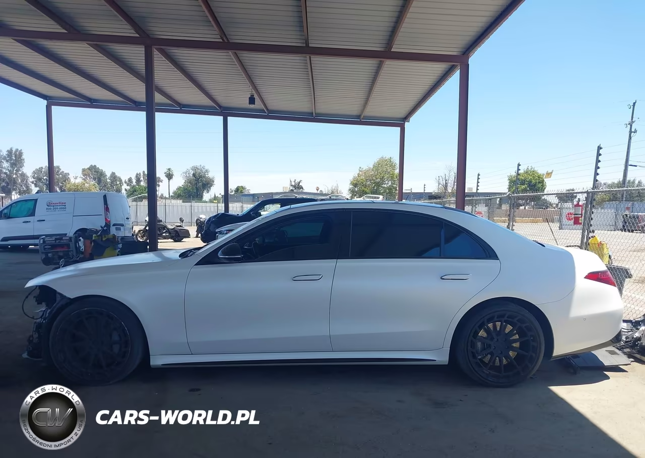 2022 Mercedes-Benz S 580 4Matic VIN:W1K6G7GB9NA106508 - 15