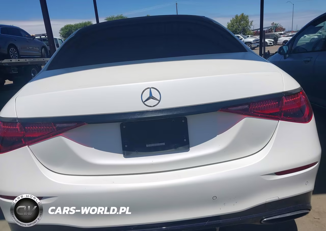 2022 Mercedes-Benz S 580 4Matic VIN:W1K6G7GB9NA106508 - 17