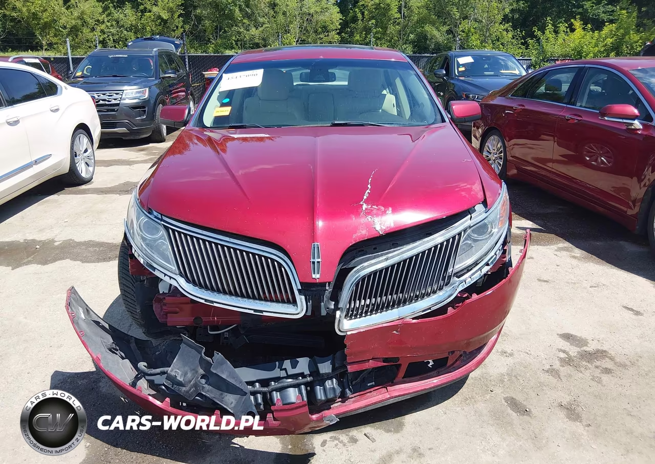 2015 Lincoln Mks VIN:1LNHL9EK8FG608367 - 12