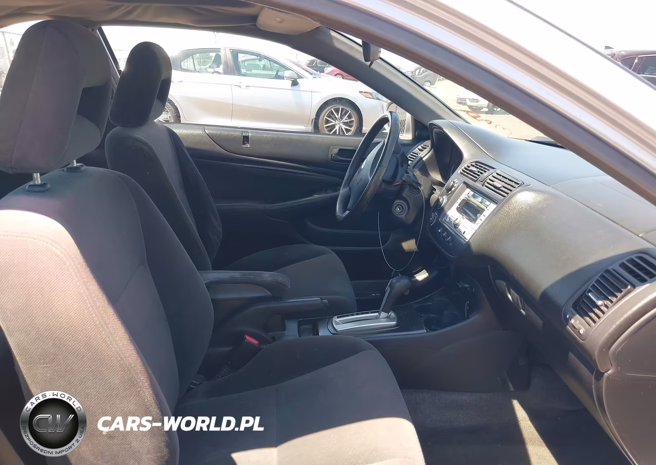 2005 Honda Civic Ex VIN:1HGEM22985L013412 - 5
