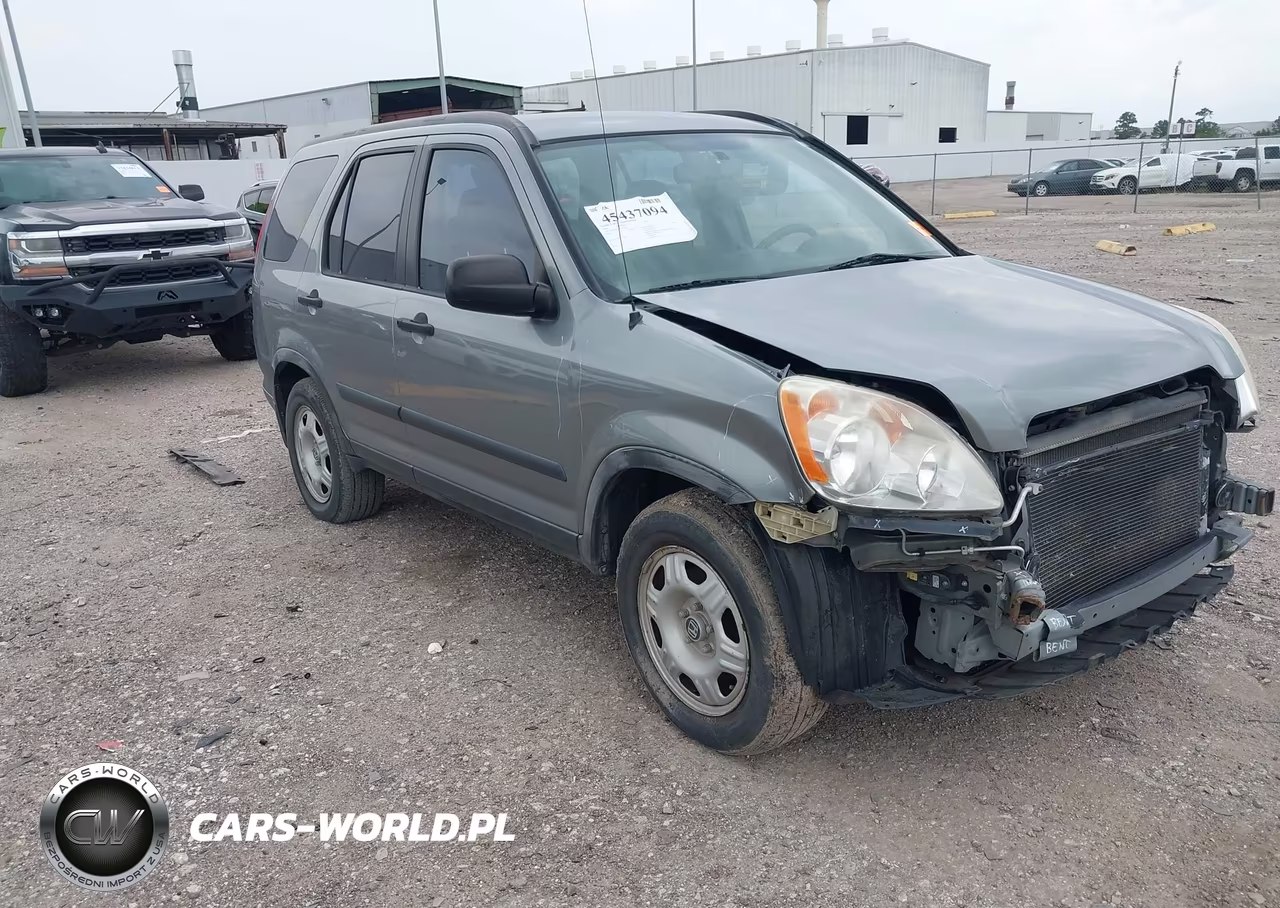 2006 Honda Cr-V Lx – zdjęcie 1 z 17
