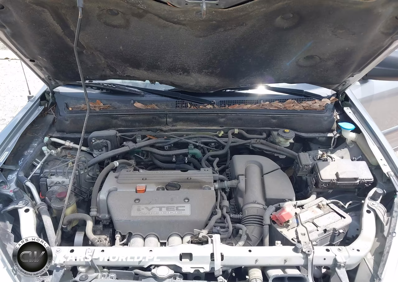 2006 Honda Cr-V Lx VIN:JHLRD68506C001559 - 10