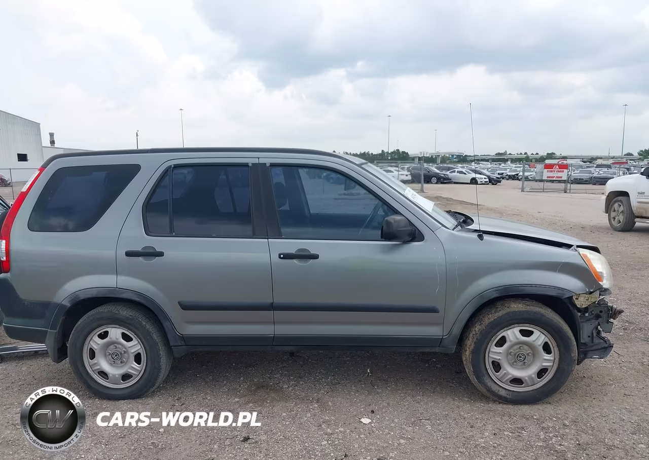 2006 Honda Cr-V Lx VIN:JHLRD68506C001559 - 14