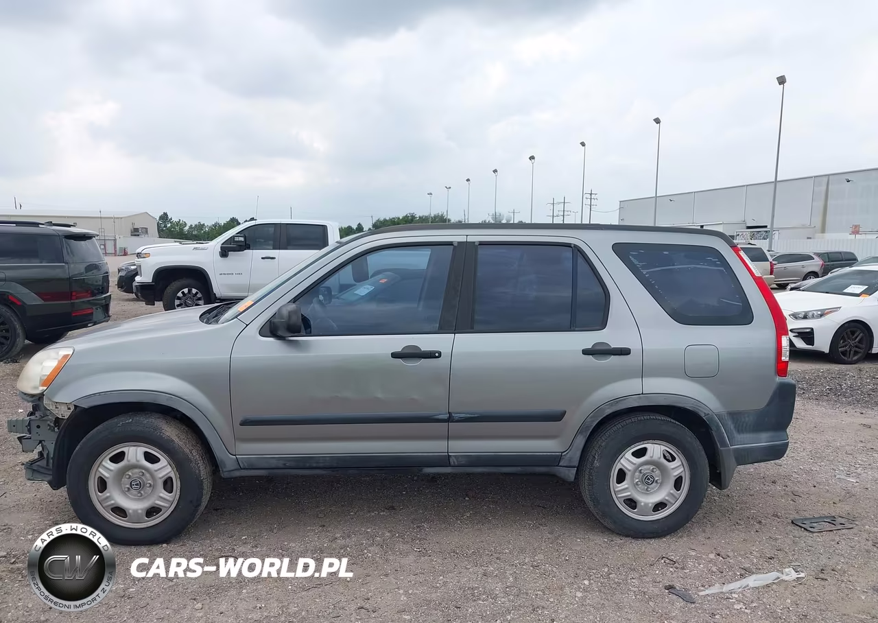 2006 Honda Cr-V Lx VIN:JHLRD68506C001559 - 15